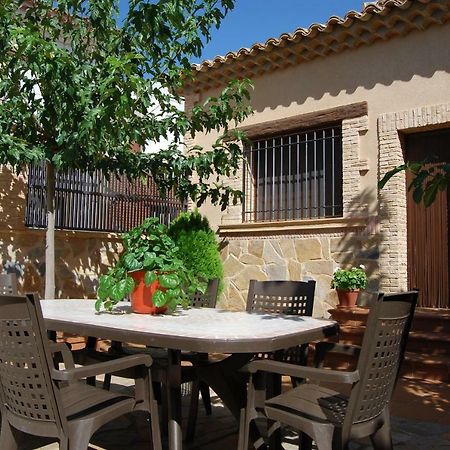 Casa Rural Parajes Del Jucar Casas de Benítez Extérieur photo