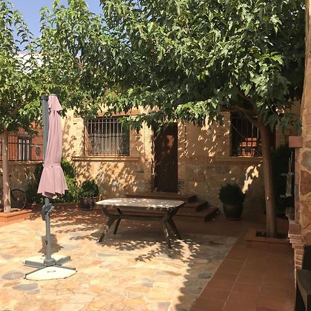 Casa Rural Parajes Del Jucar Casas de Benítez Extérieur photo