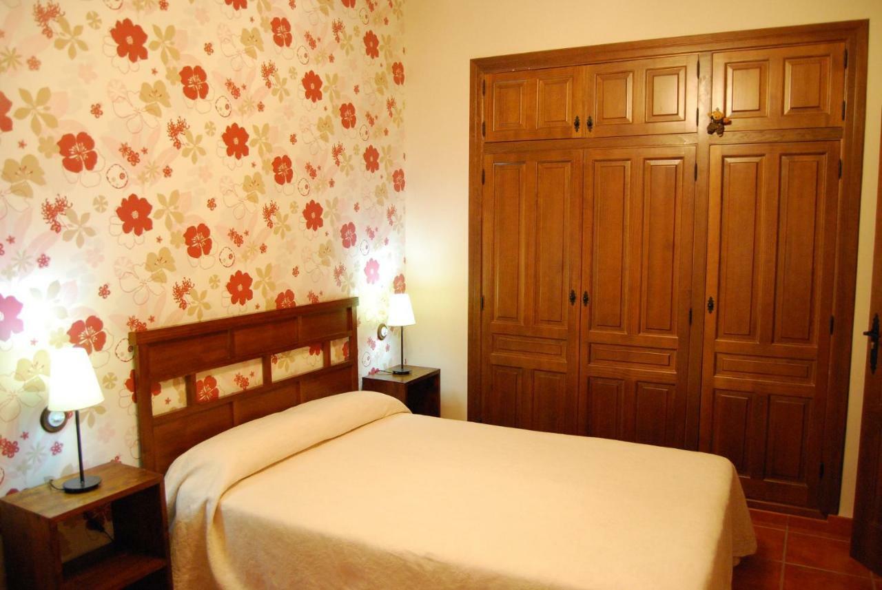 Casa Rural Parajes Del Jucar Casas de Benítez Extérieur photo