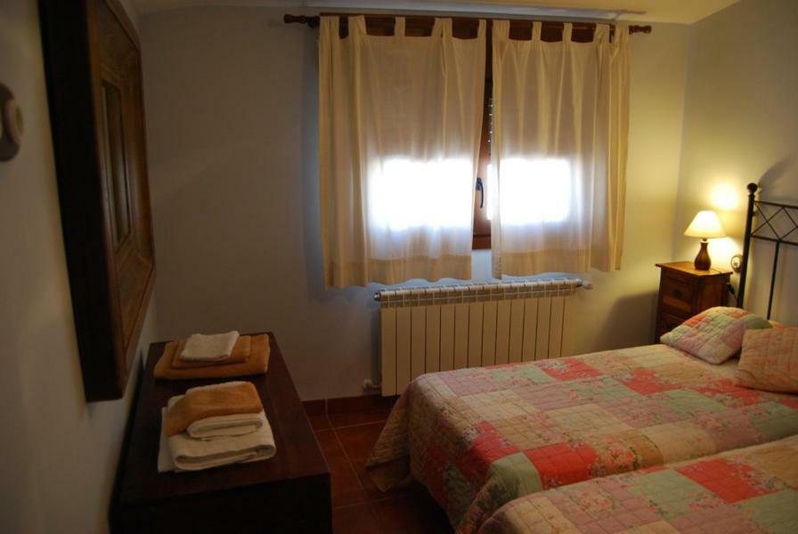 Casa Rural Parajes Del Jucar Casas de Benítez Extérieur photo