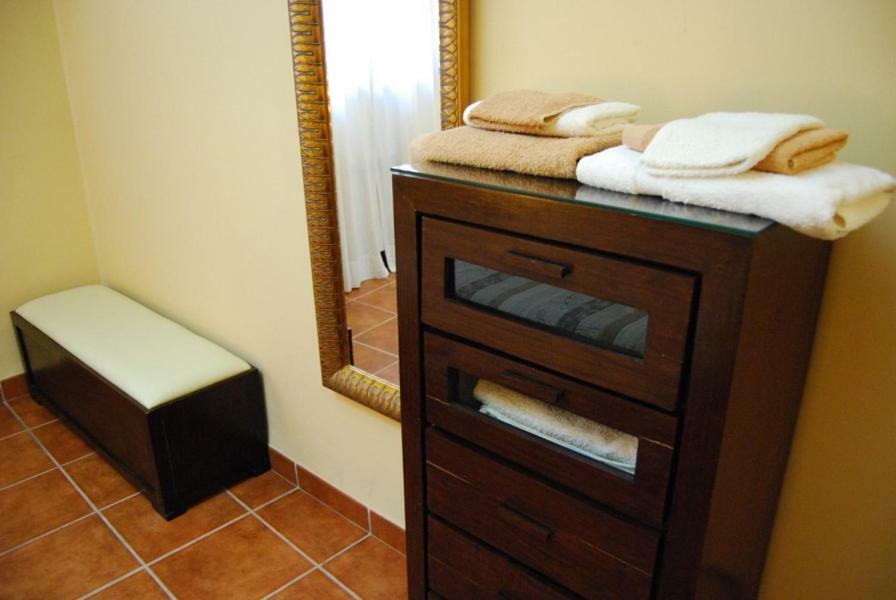 Casa Rural Parajes Del Jucar Casas de Benítez Extérieur photo