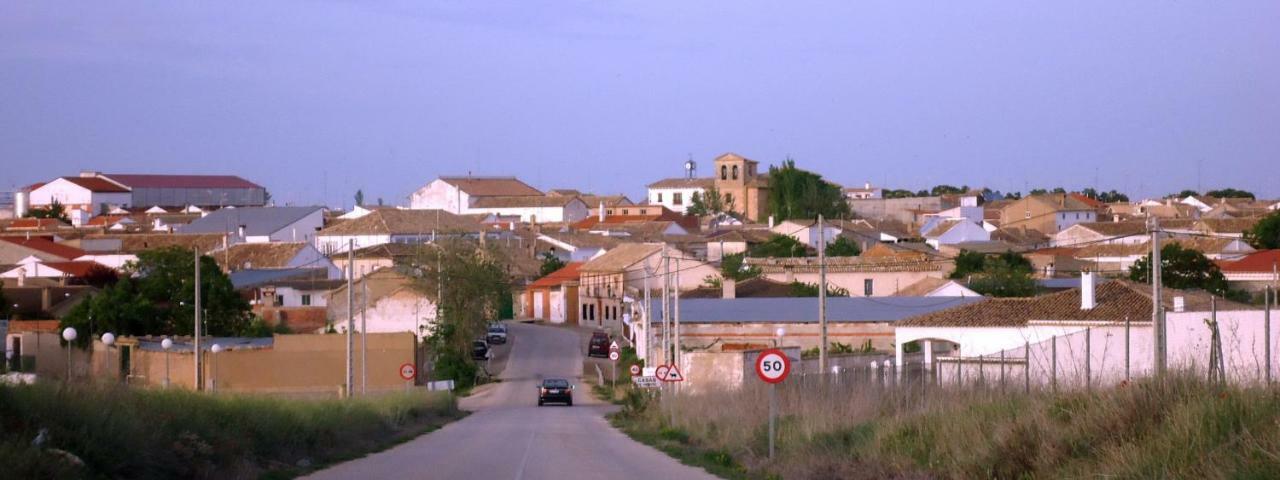 Casa Rural Parajes Del Jucar Casas de Benítez Extérieur photo