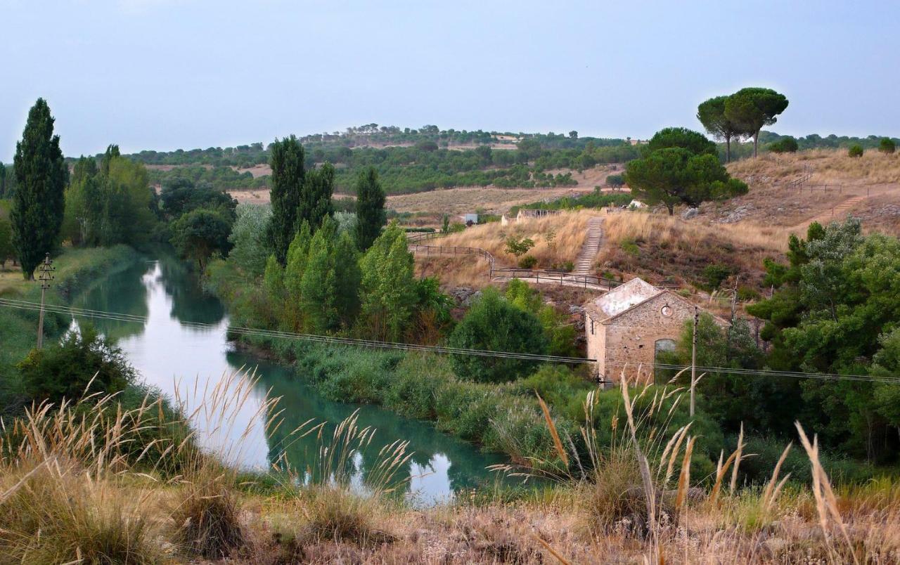 Casa Rural Parajes Del Jucar Casas de Benítez Extérieur photo
