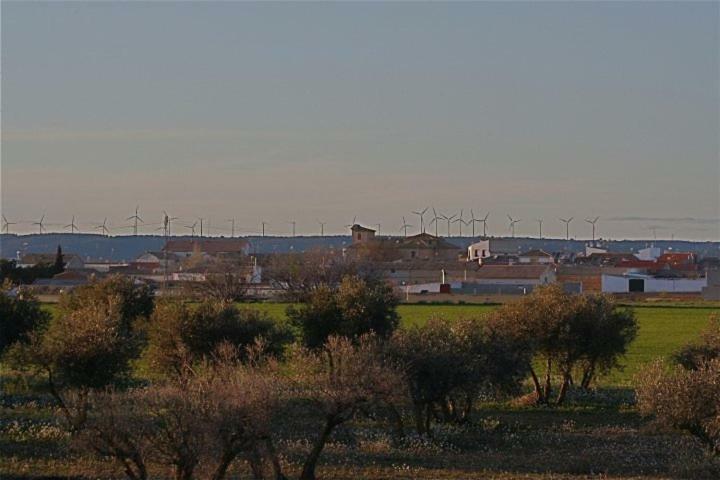 Casa Rural Parajes Del Jucar Casas de Benítez Extérieur photo