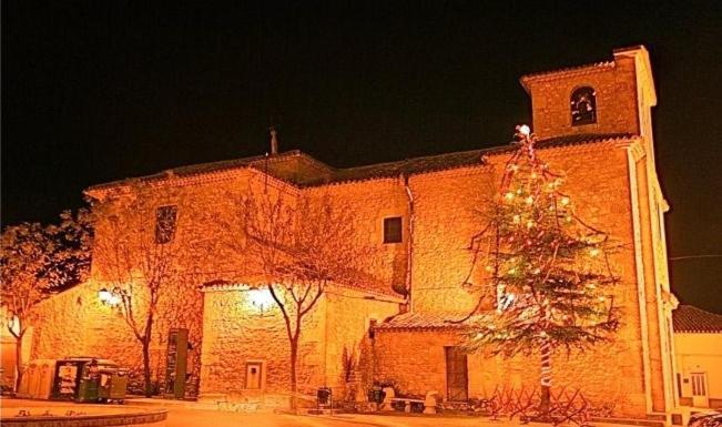 Casa Rural Parajes Del Jucar Casas de Benítez Extérieur photo