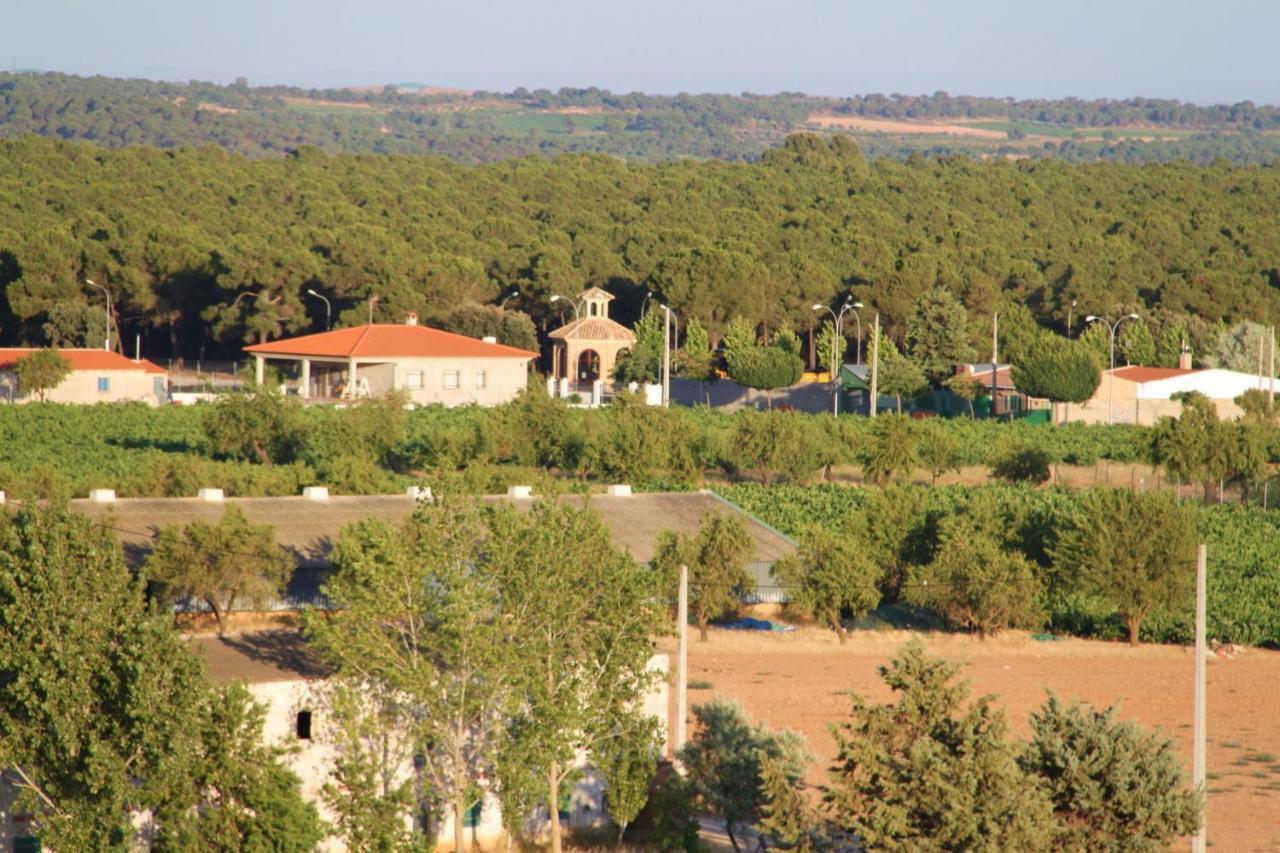 Casa Rural Parajes Del Jucar Casas de Benítez Extérieur photo