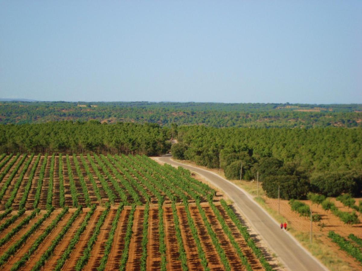 Casa Rural Parajes Del Jucar Casas de Benítez Extérieur photo