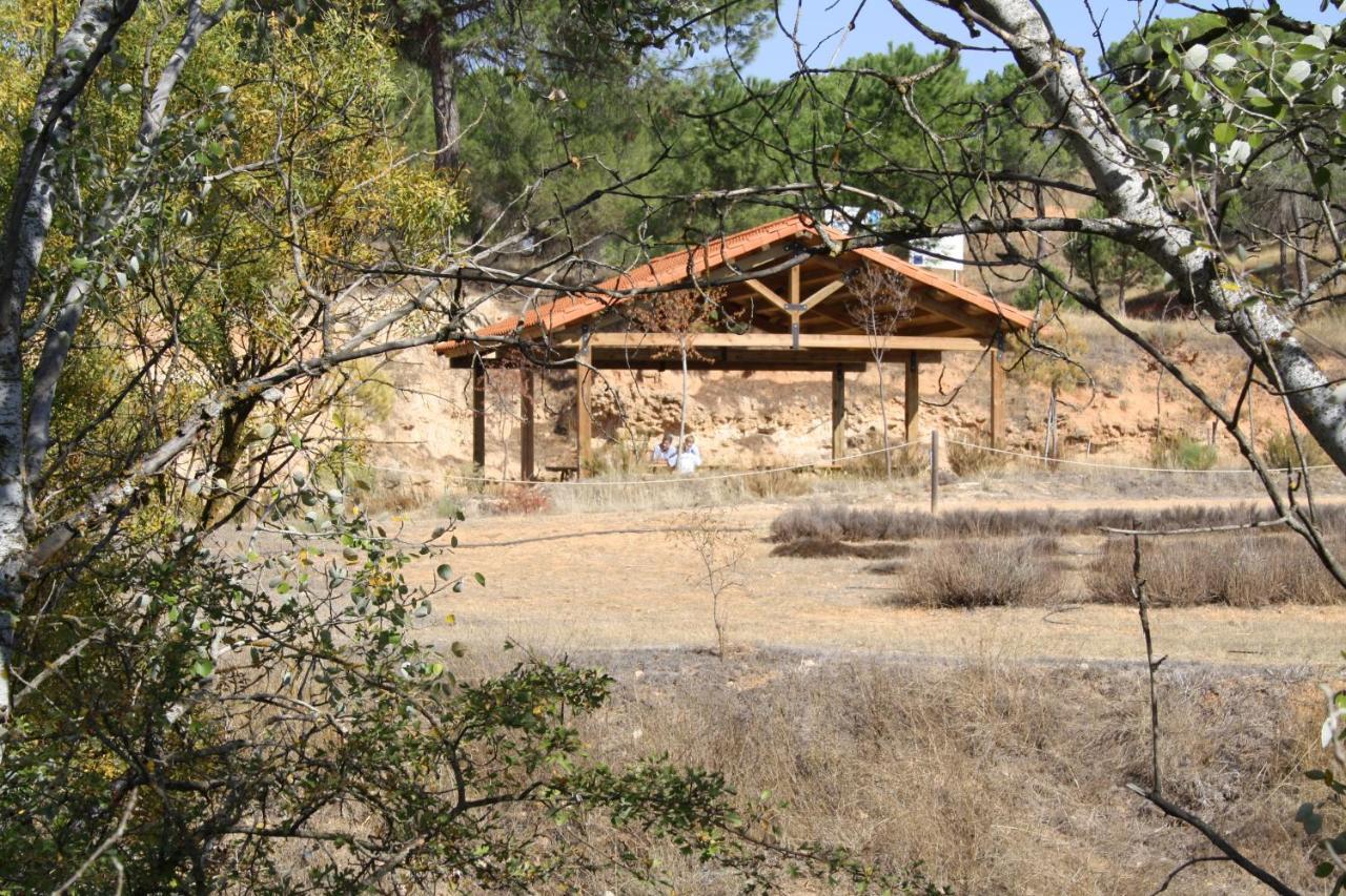 Casa Rural Parajes Del Jucar Casas de Benítez Extérieur photo